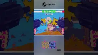 Shooty Shooty Robot Invasion &middot; Steam &middot; Bubby Darkstar, 2025