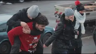 ParkourONE Weihnachtstraining 2021