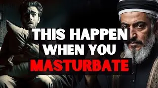 THE SHOCKING DANGERS OF MASTURBATION (THIS IS WHY YOU FEEL SO WEAK!) | ISLAM