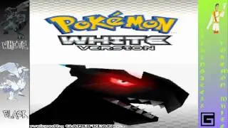 Lets Play Pokemon White [English Version] [1] - The 5th Generation
