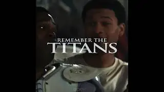 Remember The Titans - Ain&rsquo;t No Mountain High Enough