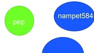 BIGGEST NAMPET584 IN SERVER! (Agar.io Funny Moments)