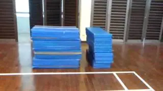 Parkour - Diving Kong