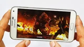 Dead Target Gameplay Samsung Galaxy S5 Android & iOS HD