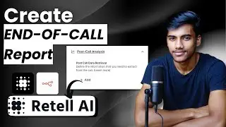 How to Create Post Call Analysis in Retell AI (Step-by-Step 2025 Tutorial)