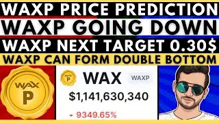 WAXP Coin Price Prediction | WAXP Price Prediction 2021 | How To Buy WAXP #waxp