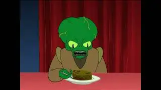 Bender's SECRET Ingredient