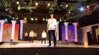 2011 AMFA New Face Model Search Part 3