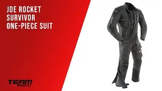 Joe Rocket Survivor One-Piece Suit