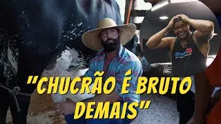 BITELO CHUCRÃO’S COUSIN – THE MAN WHO EATS EGGS WITH THE SHELL