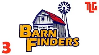 Barn Finders game walkthrough. Part 3. TimeLapse Game