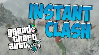 INSTANT CLASH SUR GTA V - ( extra d&eacute;lire 4 )