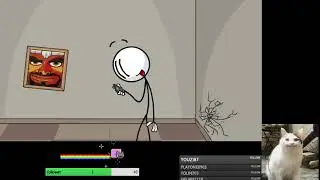 The Henry Stickman Collection -- divide 0