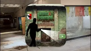 Supermercato abbandonato -   Parte 2