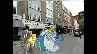 Chasing The Dragon - Ice King Ft. Spongebob