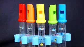 Water Flutes from Alex Toys