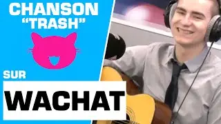 L'&eacute;quipe improvise une chanson 