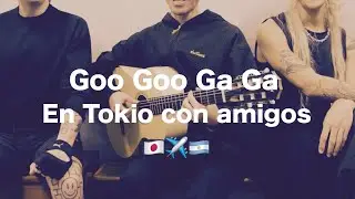 「Goo Goo Ga Ga」CA7RIEL & Paco Amoroso, Jack Black (Acústico)