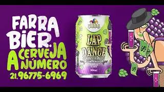 Farra Bier - Campanha OOH Delivery - Lap Dance