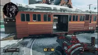 WORLDS HIGHEST GUNSTREAK (98 GUNSTREAK) (BLACK OPS 4)