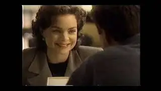 Vintage Hallmark Commercial - VHS Tape