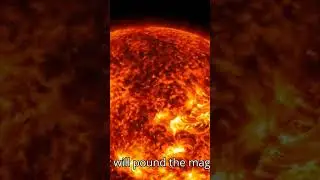 #SolarStorm #CME #SolarFlare #NOAA #SWPC Our Amazing Offers  
