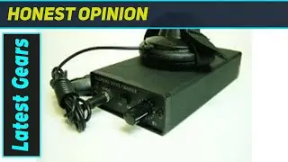 Портативный преобразователь голоса VC300: невероятно забавный гаджет!