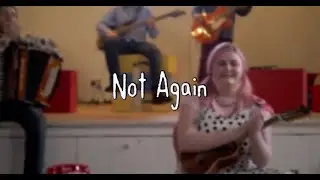 Biskee Brisht 'Not Again' live