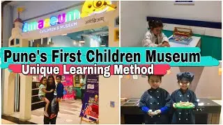 Amazeum: Children’s Museum | Pune first Unique Child Museum | Pavillion Mall,SB Road |​⁠