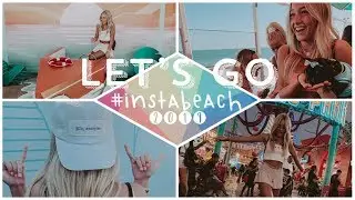 Let's go to Instabeach!!