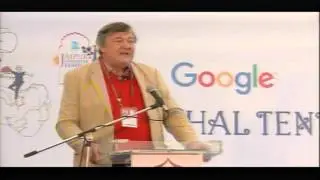 #JLF 2016: Fry on Wilde