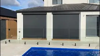 Patio Blinds Melbourne - Smart Home Automation Ezip Outdoor Blinds