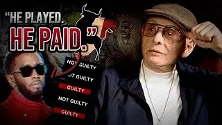 Diddy Trial Verdict: Justice or Joke? Sammy The Bull Tells It Like It Is (The Bullpen Ep. 7 Recap)