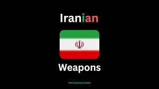 Iranian Weapons