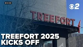 Treefort Music Fest kicks off in Boise with music, art, and culture