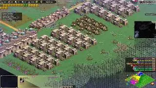 KOREANS with Tamil! #aoe2 #dm #michi