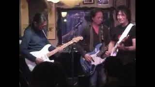 Lady Violetta / 伊藤広規・森園勝敏Jeff Beck Night(特別編)