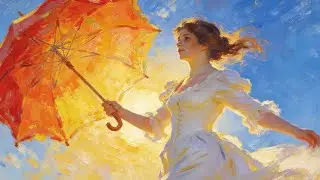 When Morning Mist Lifts | Claude Monet's Dawn Brought to Life in Animation