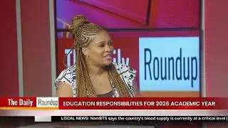 THE DAILY ROUNDUP WITH NINA | Schools pressure parents for stationery despite funding - nbc