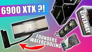 Une 6900 XT SUPER ?! Watercool&eacute;e ? / Specs de la 3080Ti  !! - TechActu #21