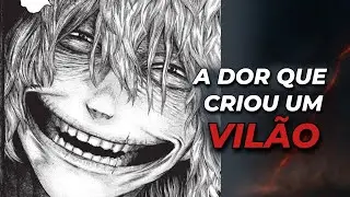 A origem da dor de Shigaraki Tomura | Boku no Hero Academia | Traz Sua Visão