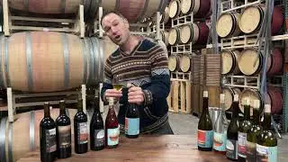 L.01 &ldquo;Skin Contact&rdquo; Chardonnay Blend Voluptuary & Lucid Wine