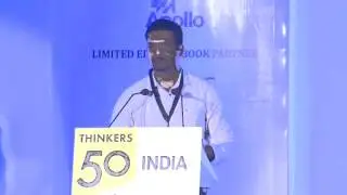Sachin Garg @Thinkers50 India