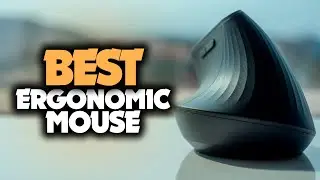 Best Ergonomic Mouse in 2023 - Gaming & Productivity For Mac & PC