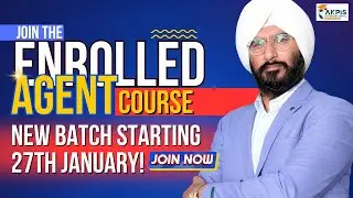 Unlock Your Future: Enroll in Our New EA Batch Starting Jan 27th!