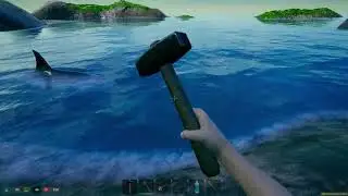 NOZOMBIEGAMING Presents MY ISLAND Smelter and Fish Traps