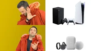 Awesome Tech Gifts - Quarantine Edition!