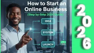 How to Start an Online Business 2026 Complete Step by Step Guide / Daily Profits Now