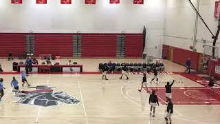 SBCC Crossover Tournament-Moorpark Game 11/11/17
