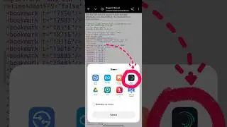 How to Import Xml file || How to Download XML File 🔥😵&zwj;💫 #alightmotion #new